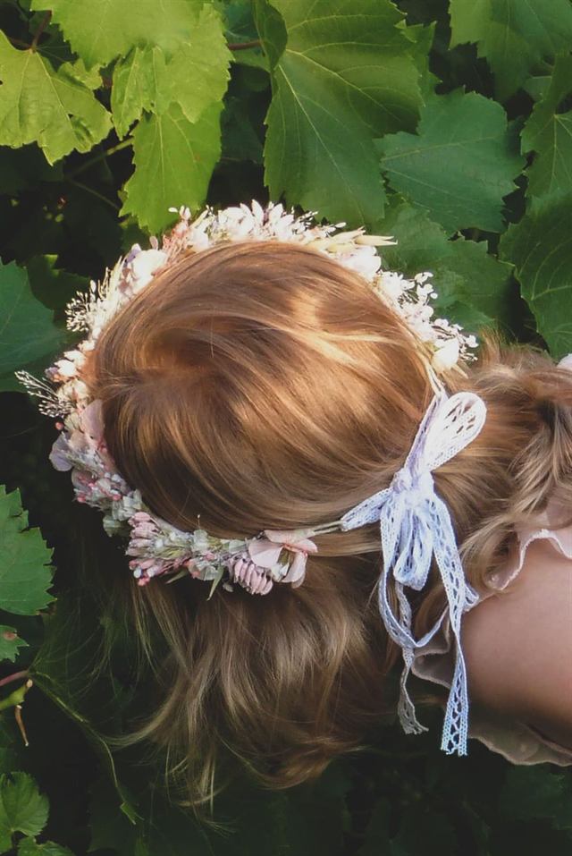 Création florale Histoires éternelles