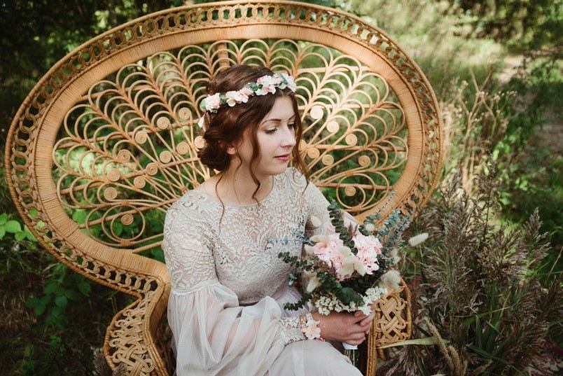 Création florale Histoires éternelles