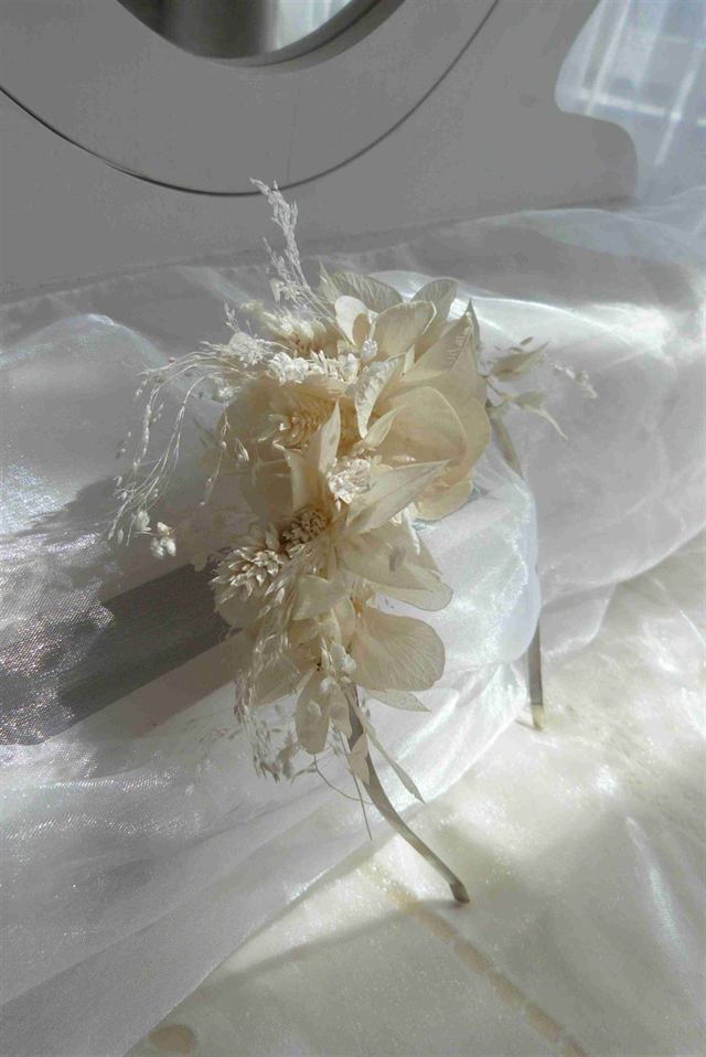 Création florale Histoires éternelles