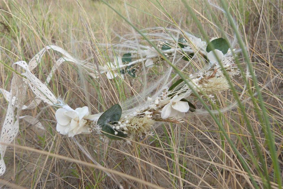 Création florale Histoires éternelles