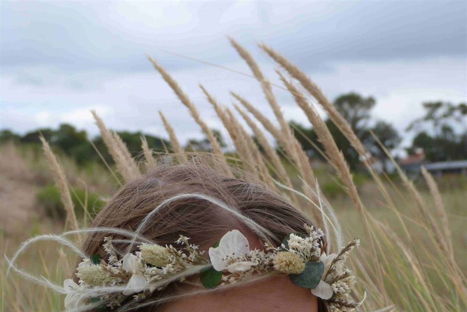 Création florale Histoires éternelles