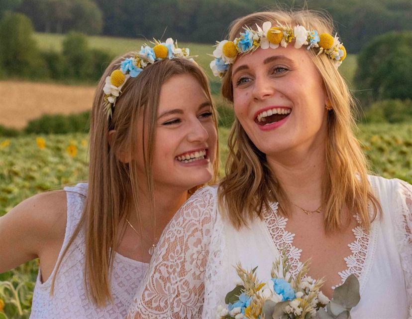 Création florale Histoires éternelles