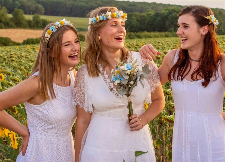 Création florale Histoires éternelles