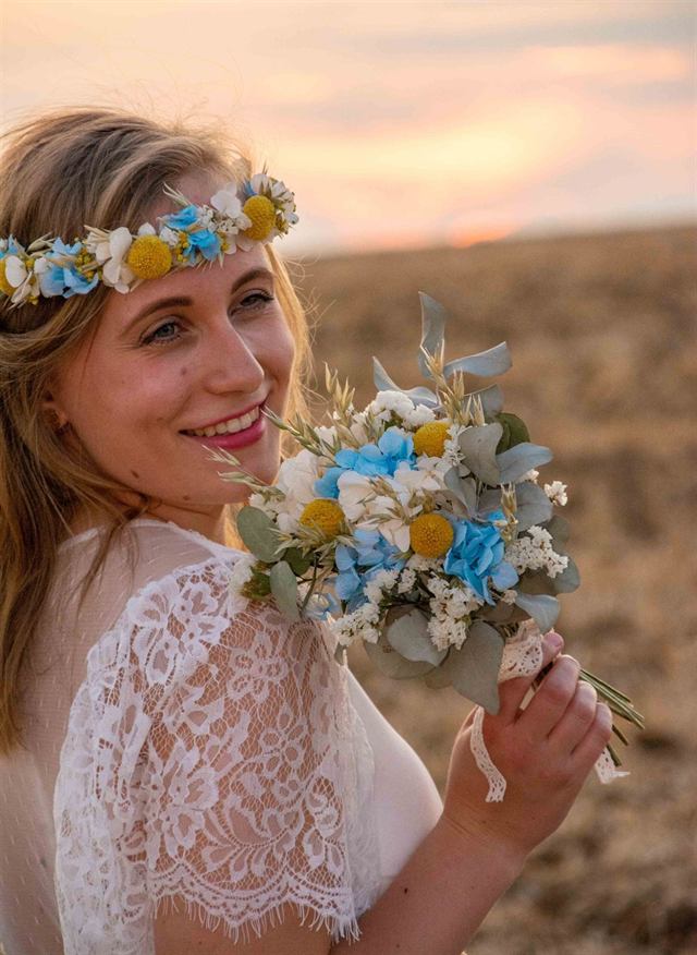 Création florale Histoires éternelles