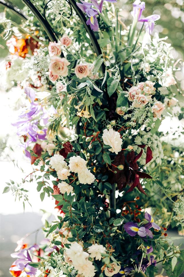 Création florale Histoires éternelles